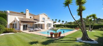 Villa en alquiler en Sotogrande