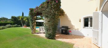 Villa for rental in Sotogrande