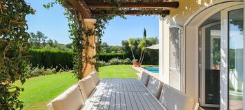 Villa for rental in Sotogrande