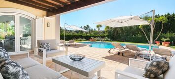 Villa for rental in Sotogrande