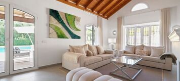 Villa for rental in Sotogrande