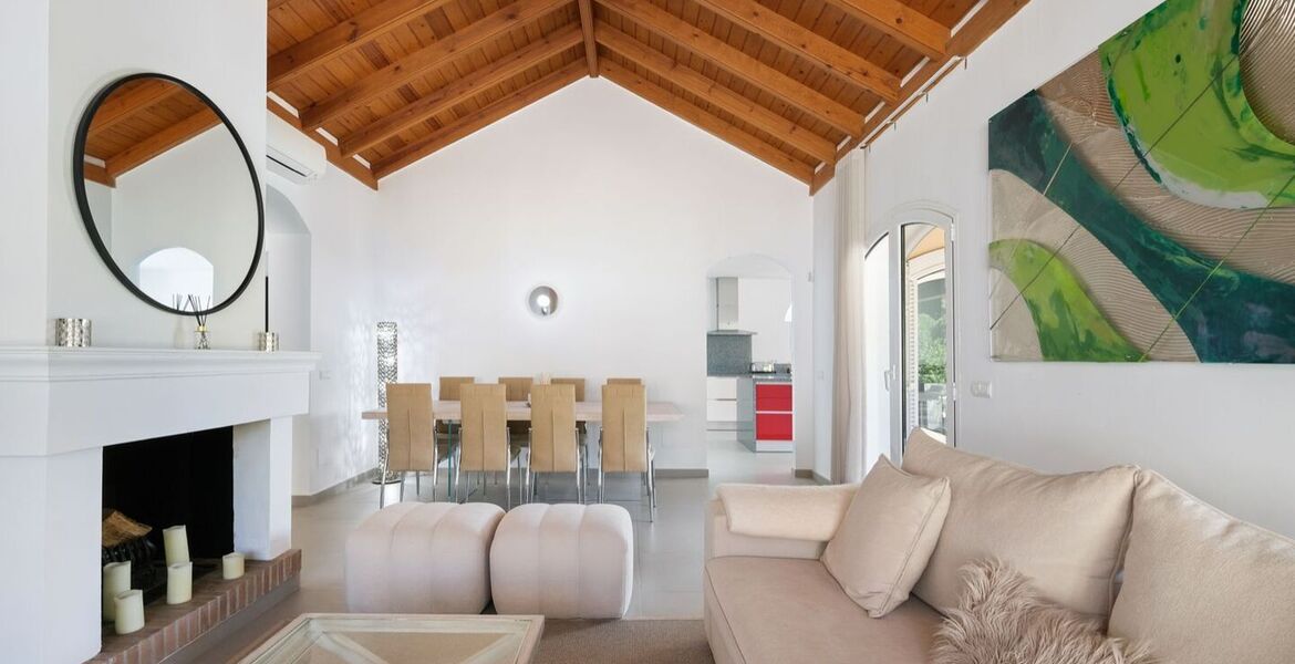 Villa for rental in Sotogrande