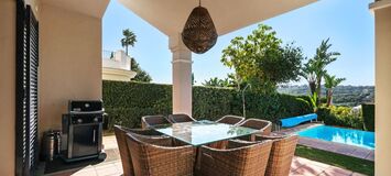 Villa for rental in Sotogrande