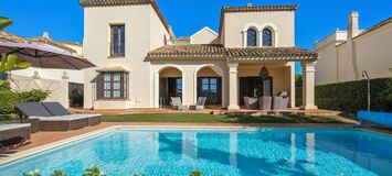 Villa en alquiler en Sotogrande