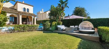 Villa for rental in Sotogrande