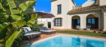 Villa en alquiler en Sotogrande