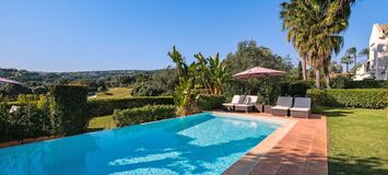 Villa en alquiler en Sotogrande