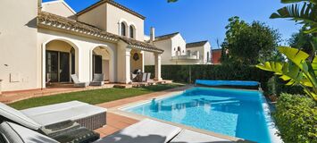 Villa en alquiler en Sotogrande