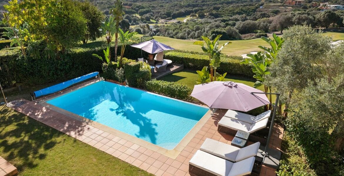 Villa for rental in Sotogrande