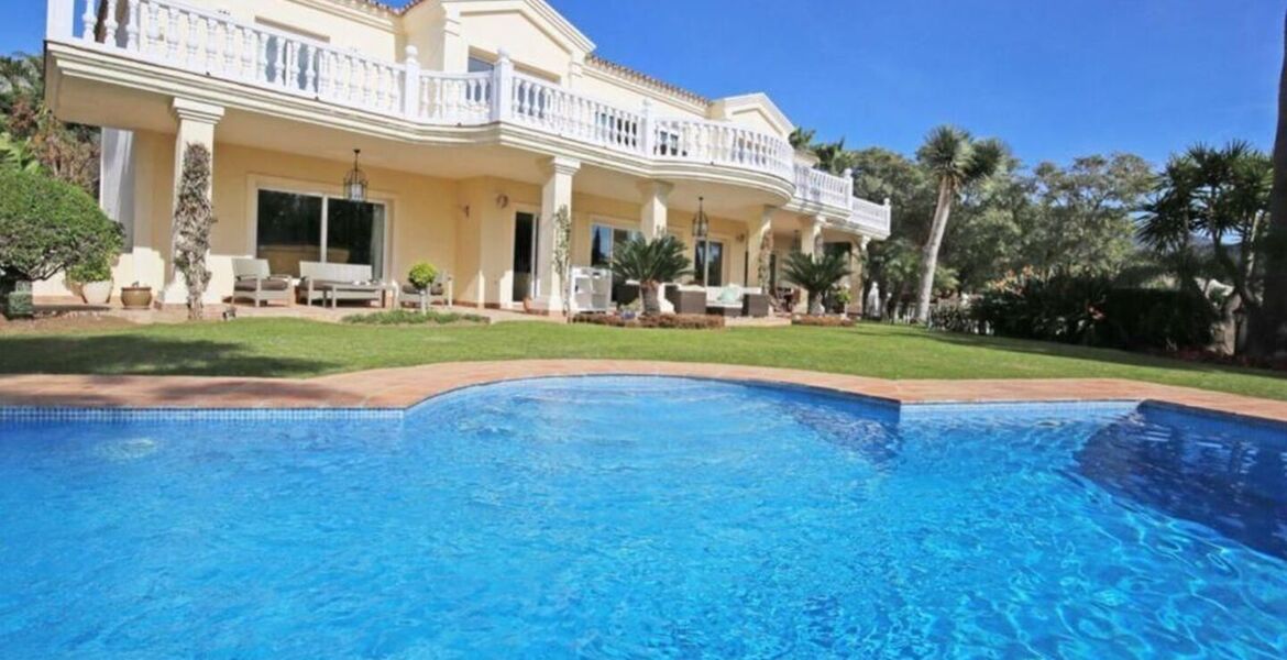 Villa for rental in Sierra Blanca