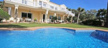 Villa for rental in Sierra Blanca