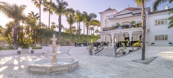 Villa à louer à Marbella, Puerto Banus