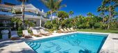 Villa for rent in Marbella, Puerto Banus