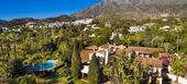 Villa de luxe à louer à Marbella Hill Club