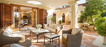 Villa de lujo en alquiler en Marbella Hill Club