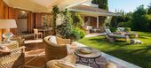 Luxury villa for rent in Marbella Hill Club