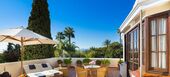 Luxury villa for rent in Marbella Hill Club