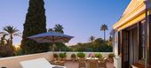 Luxury villa for rent in Marbella Hill Club