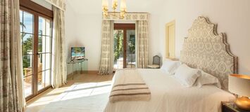 Villa de lujo en alquiler en Marbella Hill Club