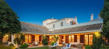 Villa de lujo en alquiler en Marbella Hill Club