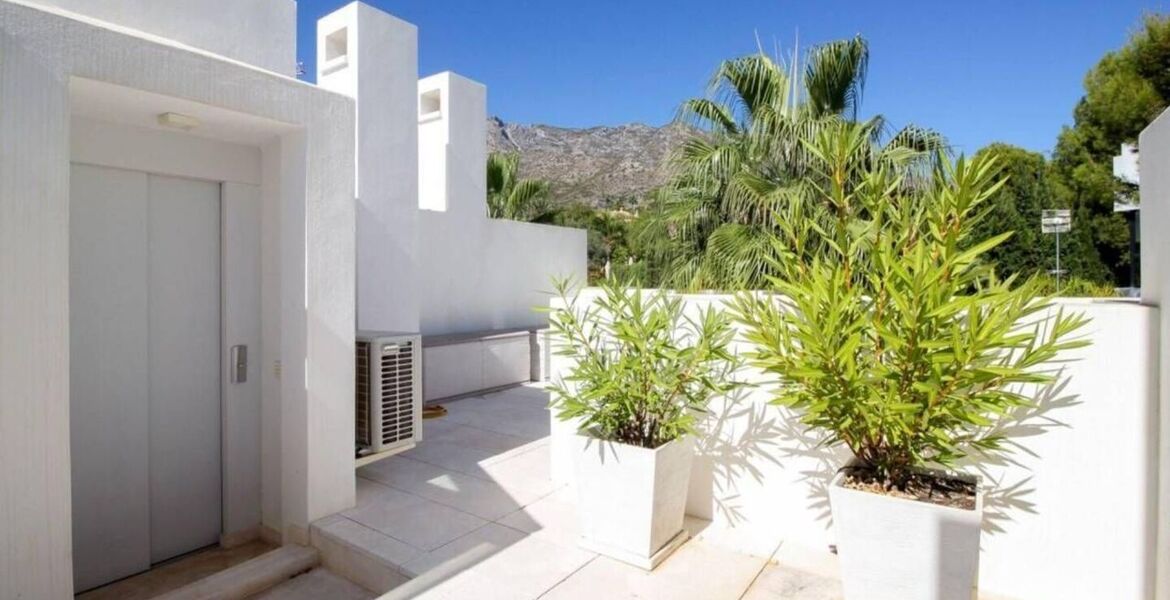 Townhouse for rental in Sierra Blanca