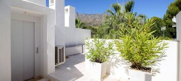 Townhouse for rental in Sierra Blanca