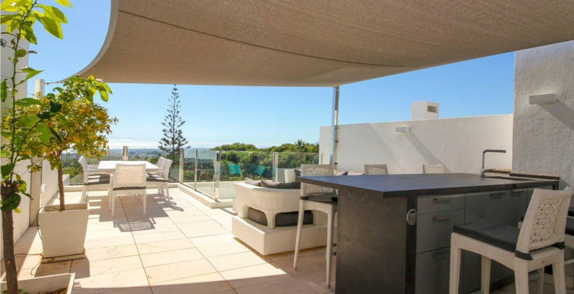 Maison de ville à louer à Sierra Blanca