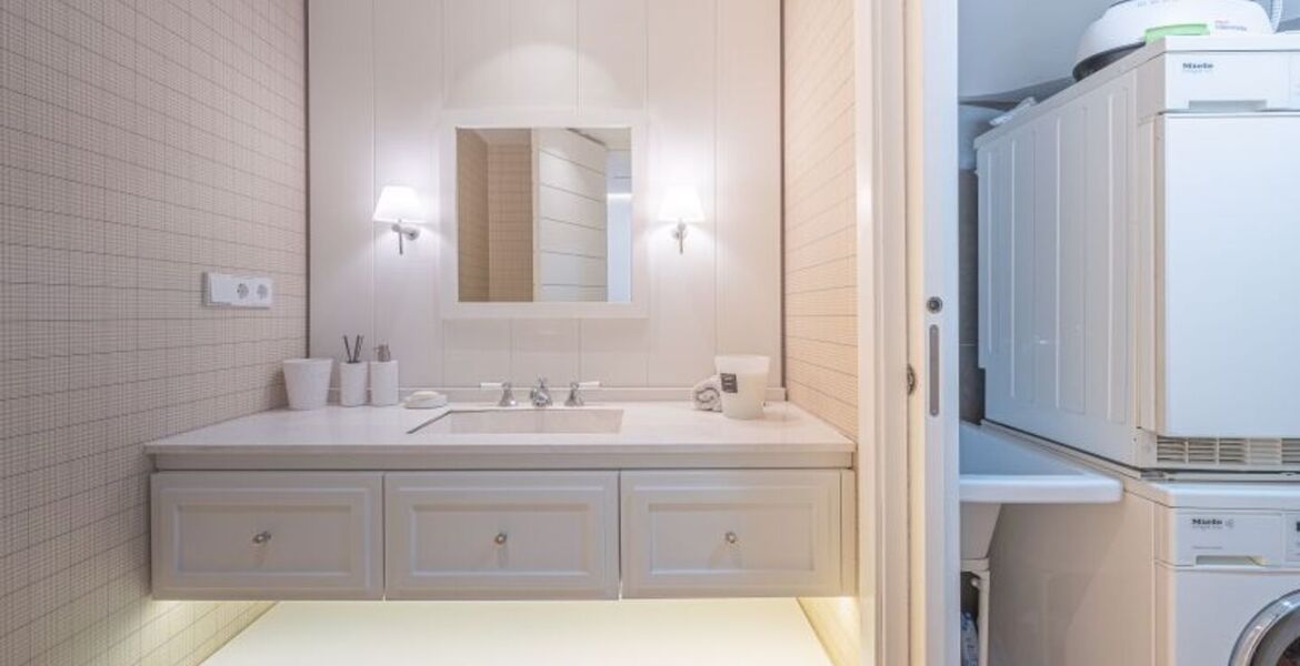 Penthouse duplex for rental in Marina Puente Romano