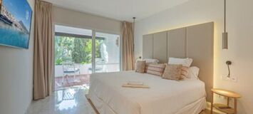 Atico duplex en alquiler en Marina Puente Romano Hotel