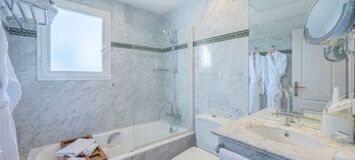 Atico duplex en alquiler en Marina Puente Romano Hotel