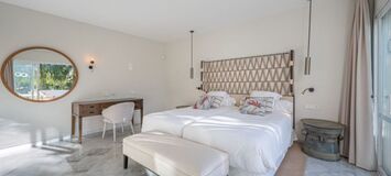 Atico duplex en alquiler en Marina Puente Romano Hotel
