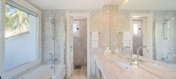 Atico duplex en alquiler en Marina Puente Romano Hotel