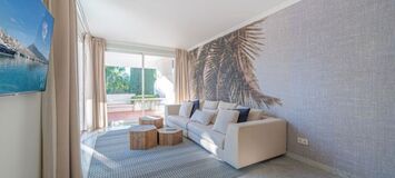 Atico duplex en alquiler en Marina Puente Romano Hotel