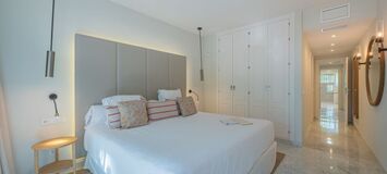 Atico duplex en alquiler en Marina Puente Romano Hotel
