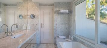 Atico duplex en alquiler en Marina Puente Romano Hotel