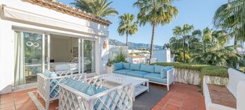 Atico duplex en alquiler en Marina Puente Romano Hotel