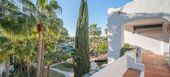 Atico duplex en alquiler en Marina Puente Romano Hotel