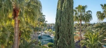 Atico duplex en alquiler en Marina Puente Romano Hotel