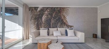 Atico duplex en alquiler en Marina Puente Romano Hotel