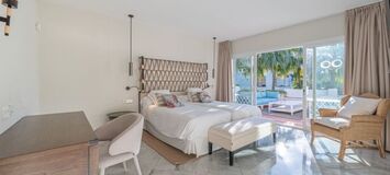Atico duplex en alquiler en Marina Puente Romano Hotel