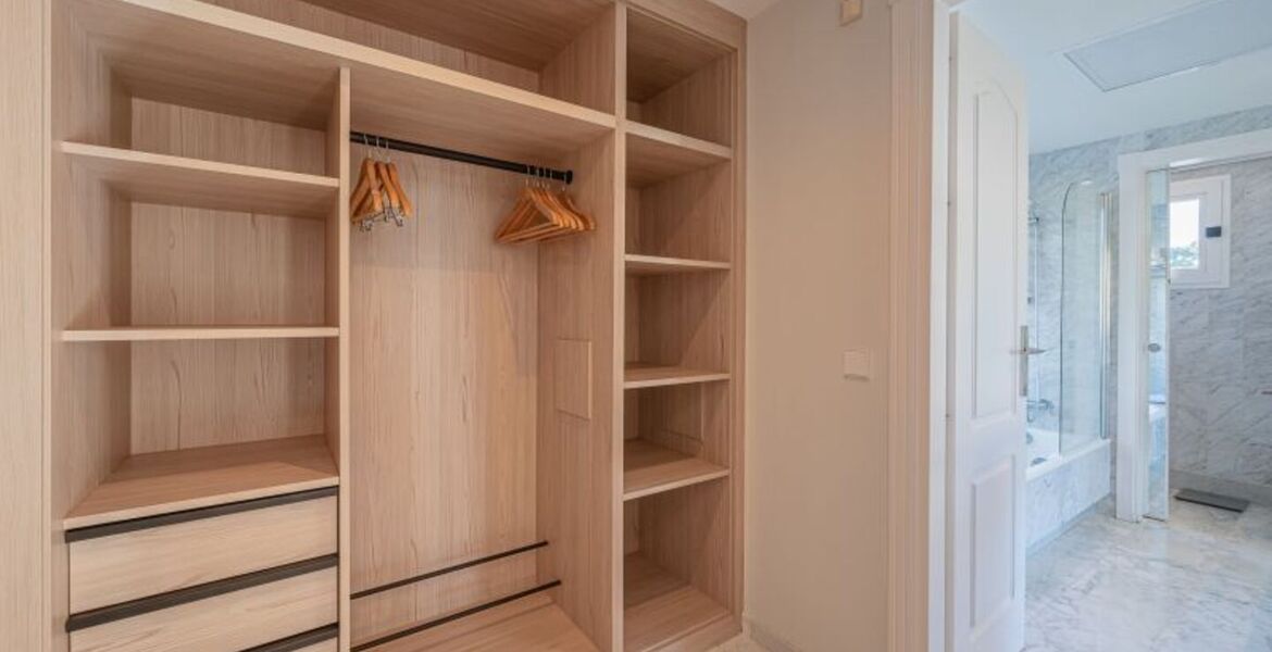 Atico duplex en alquiler en Marina Puente Romano Hotel