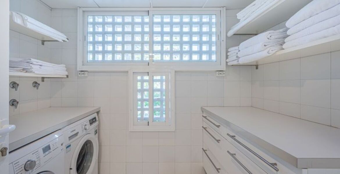 Atico duplex en alquiler en Marina Puente Romano Hotel