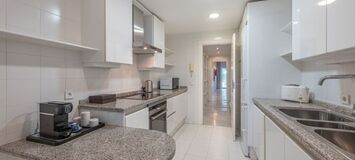 Atico duplex en alquiler en Marina Puente Romano Hotel