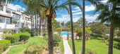 Atico duplex en alquiler en Marina Puente Romano Hotel