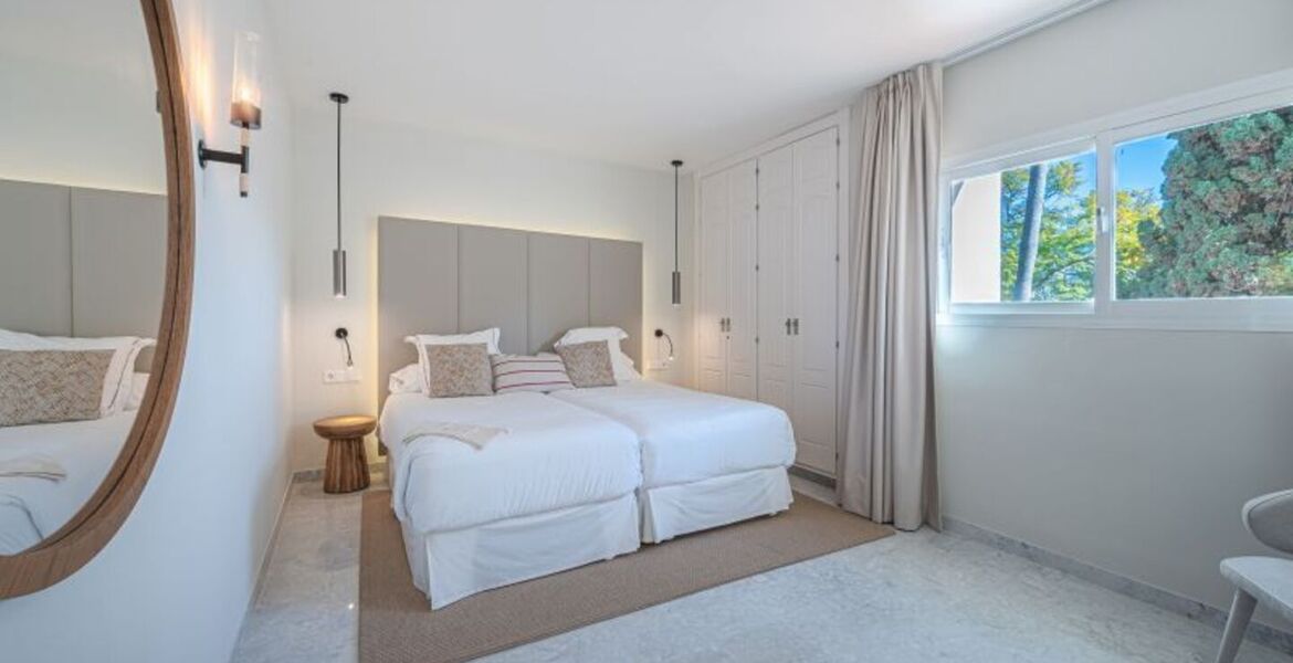 Atico duplex en alquiler en Marina Puente Romano Hotel