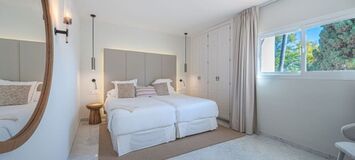 Atico duplex en alquiler en Marina Puente Romano Hotel