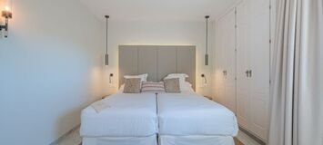 Atico duplex en alquiler en Marina Puente Romano Hotel