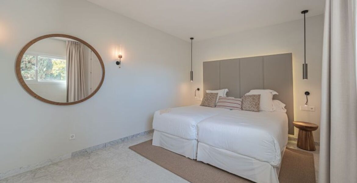 Atico duplex en alquiler en Marina Puente Romano Hotel