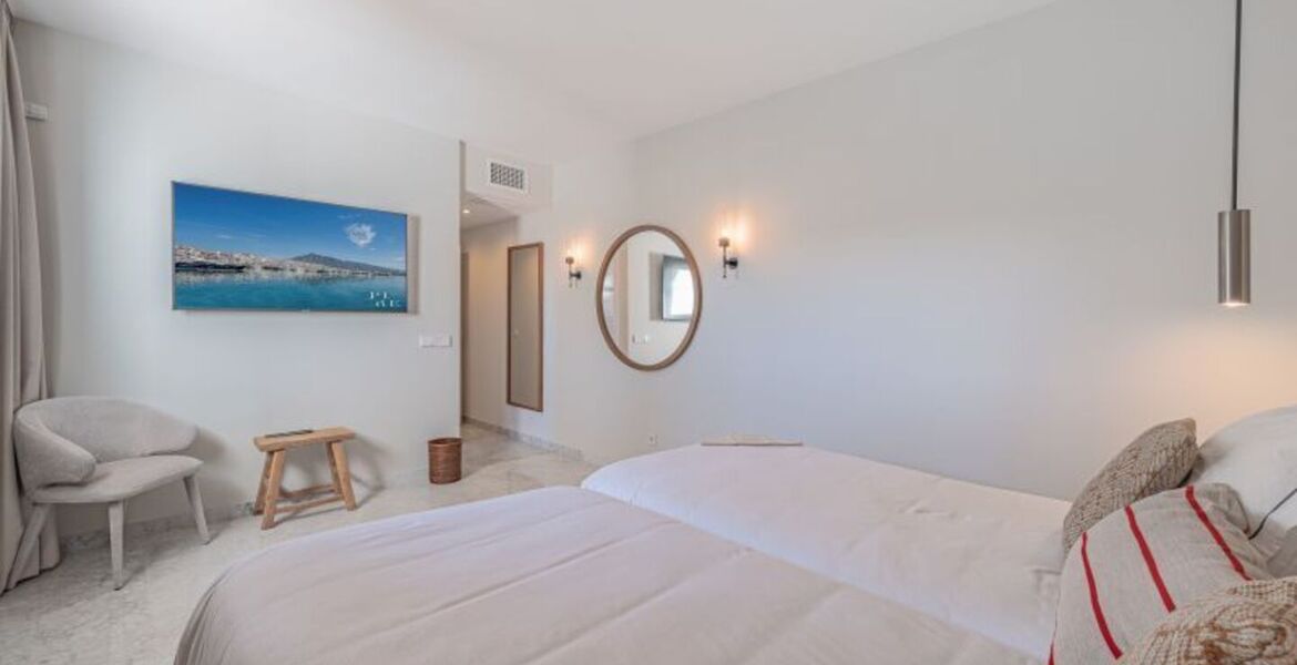 Atico duplex en alquiler en Marina Puente Romano Hotel