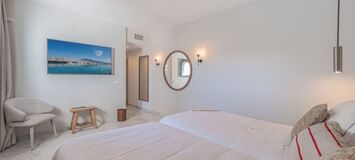 Atico duplex en alquiler en Marina Puente Romano Hotel